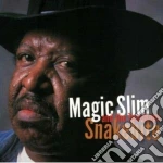 Magic Slim & The Teardrops - Snakebite cd