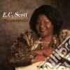 E.C. Scott - Masterpiece cd