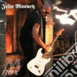 John Mooney - Gone To Hell cd