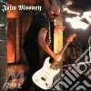 John Mooney - Gone To Hell cd