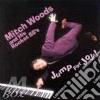 Mitch Woods & His Rocket 88's - Jump For Joy cd