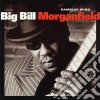 Big Bill Morganfield - Ramblin' Mind cd