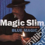 Magic Slim & The Teardrops - Blue Magic Feat.p.chubby cd