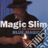 Magic Slim & The Teardrops - Blue Magic Feat.p.chubby cd