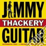 Jimmy Thackery - Guitar cd
