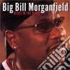 Big Bill Morganfield - Blues In The Blood cd