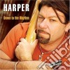 Harper - Down To The Rhythm cd