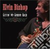 Elvin Bishop - Gettin' My Groove Back cd