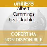 Albert Cummings Feat.double Trouble - Working Man cd