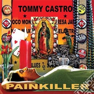 (LP VINILE) Painkiller lp vinile di Tommy Castro