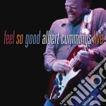 Albert Cummings - Feel So Good cd