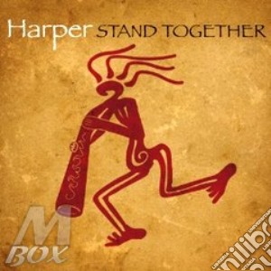 Harper - Stand Together cd musicale di HARPER