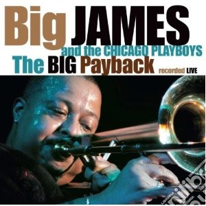 Big James & The Chicago Playboys - The Big Payback cd musicale di Big james & the chic
