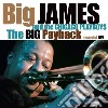 Big James & The Chicago Playboys - The Big Payback cd