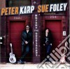 Peter Karp & Sue Foley - Beyond The Crossroads cd