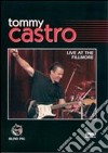 Tommy Castro (60 Minuti) - Live At The Filmore (Dvd) cd