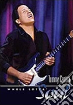 (Music Dvd) Tommy Castro - Whole Lotta' Soul cd