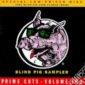 Prime Chops Vol.2 cd musicale di Various artists (sampler)