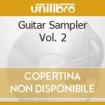Guitar Sampler Vol. 2 cd
