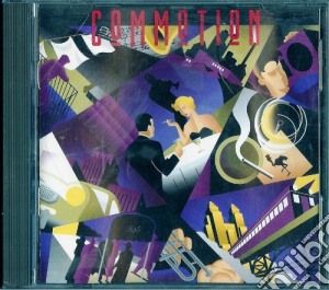 Commotion / Various cd musicale