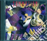 Commotion / Various cd