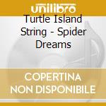 Turtle Island String - Spider Dreams cd