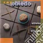 Ray Obiedo - Sticks & Stones cd