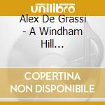 Alex De Grassi - A Windham Hill Retrospective cd