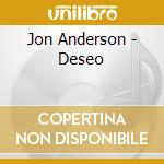 Jon Anderson - Deseo cd