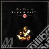 Tuck & Patti - Best Of cd