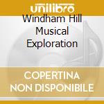 Windham Hill Musical Exploration cd