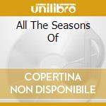 All The Seasons Of cd