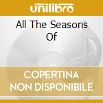 All The Seasons Of cd musicale di WINSTON GEORGE