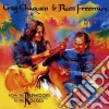 Russ Freeman & Craig Chaquico - From The Redwoods To The Rockies cd