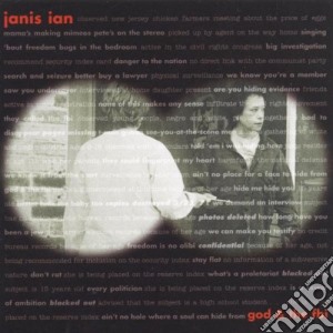Janis Ian - God And The Fbi cd musicale di Janis Ian