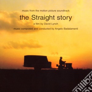 Angelo Badalamenti - The Straight Story cd musicale di Angelo Badalamenti