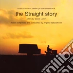Angelo Badalamenti - The Straight Story cd