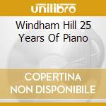 Windham Hill 25 Years Of Piano cd