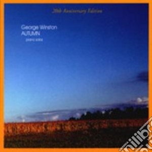 AUTUMN: 20th Anniversary edition cd musicale di George Winston