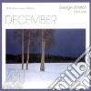 Georges Winston (Digipack) - Piano Solos - Decembre cd