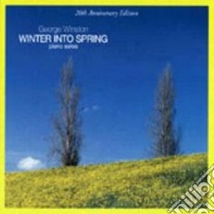 George Winston - Winter Into Spring-Piano Solos-Dig cd musicale di George Winston