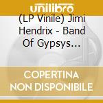 (LP Vinile) Jimi Hendrix - Band Of Gypsys (Red/Black/White Marble Vinyl) vinile