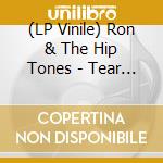 (LP Vinile) Ron & The Hip Tones - Tear On My Chin B/W People (Ft Ursula Rucker) vinile