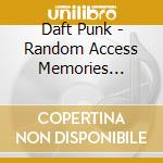 Daft Punk - Random Access Memories (Drumless Edition) cd