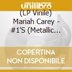 (LP Vinile) Mariah Carey - #1'S (Metallic Silver/Black Vinyl) (2 Lp) vinile