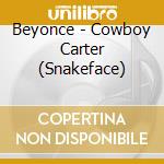 Beyonce - Cowboy Carter (Snakeface) cd