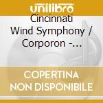 Cincinnati Wind Symphony / Corporon - Emblems cd