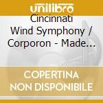 Cincinnati Wind Symphony / Corporon - Made In America cd