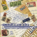 Postcards: Adams, Nelson, Milhaud.. cd