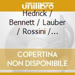 Hedrick / Bennett / Lauber / Rossini / Krumpholtz - Musical Colors cd
